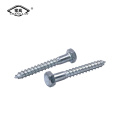 Hexagon screw zinc plated